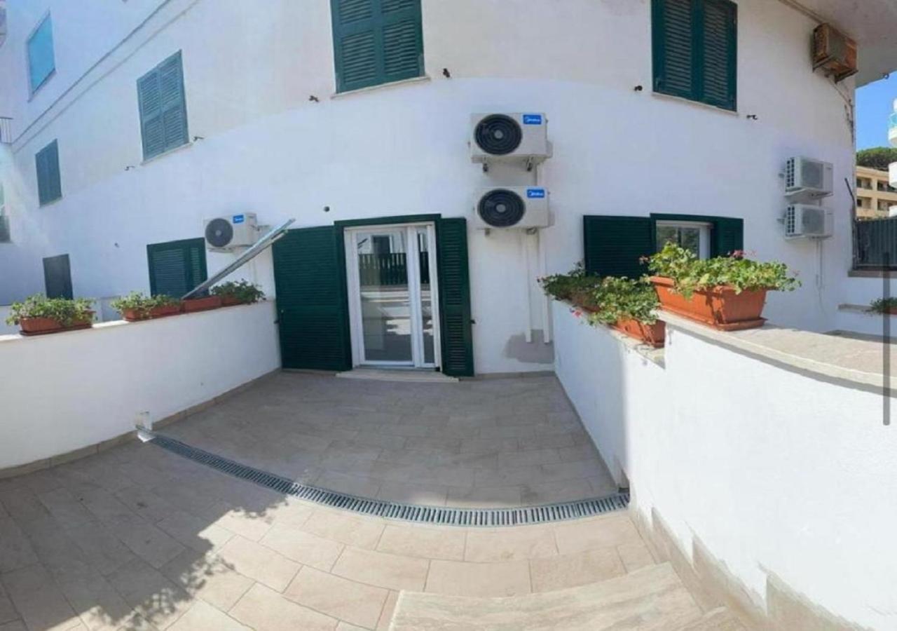 Riviera Albachiara Anzio B&B Exterior photo